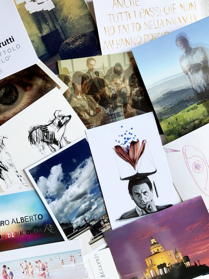 Caro Alberto garutti