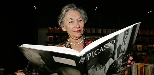 Addio a Christine Ruiz-Picasso: scompare la “madre” del Museo Picasso Málaga