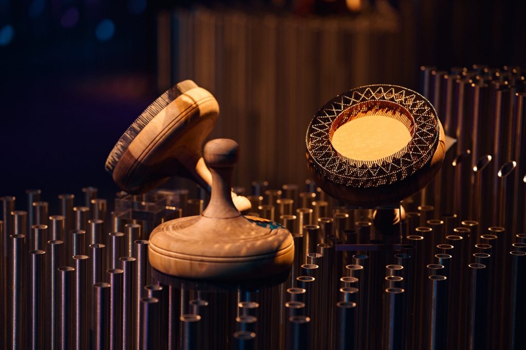 When Apricots Blossom 