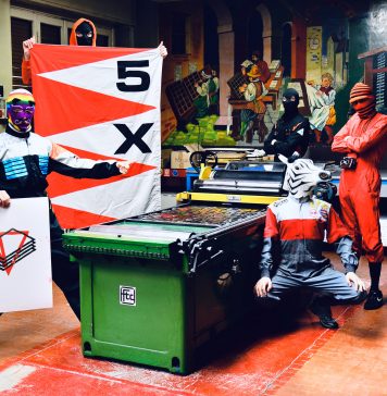 DESINA 2026: a Napoli torna il festival dedicato al graphic design