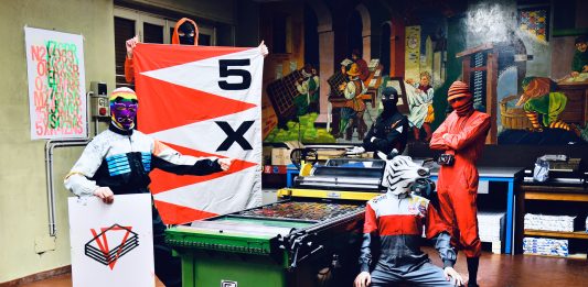 DESINA 2026: a Napoli torna il festival dedicato al graphic design