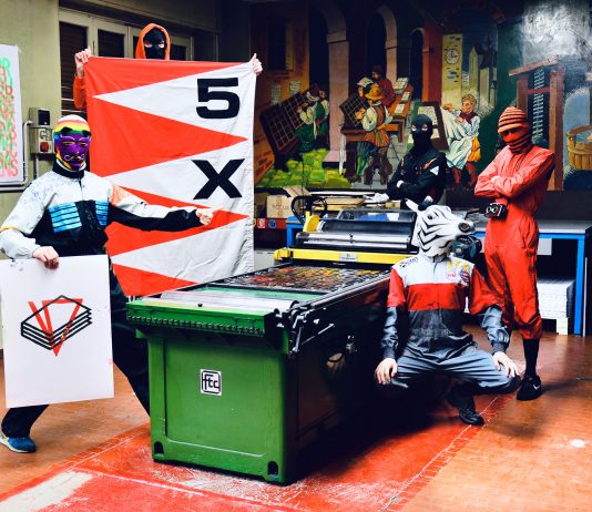 DESINA 2026, a Napoli torna il festival dedicato al graphic design