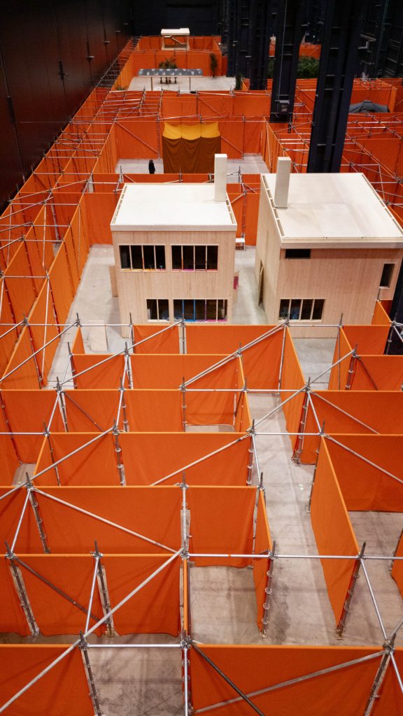 Tiravanija HangarBicocca