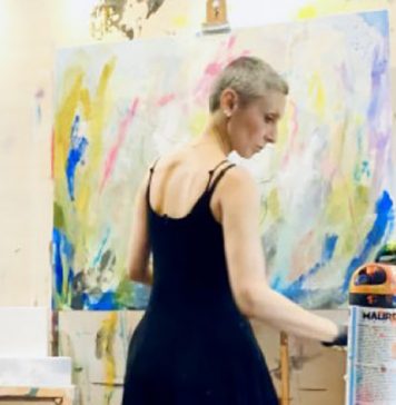 exibart prize incontra Ersilia Sarrecchia