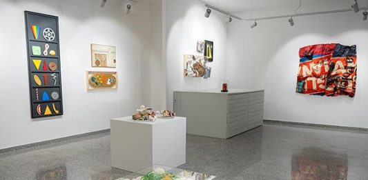 Permanenza della materia espansa fino al 23 maggio la nuova mostra alla Sangallo Fine Art di Vasto