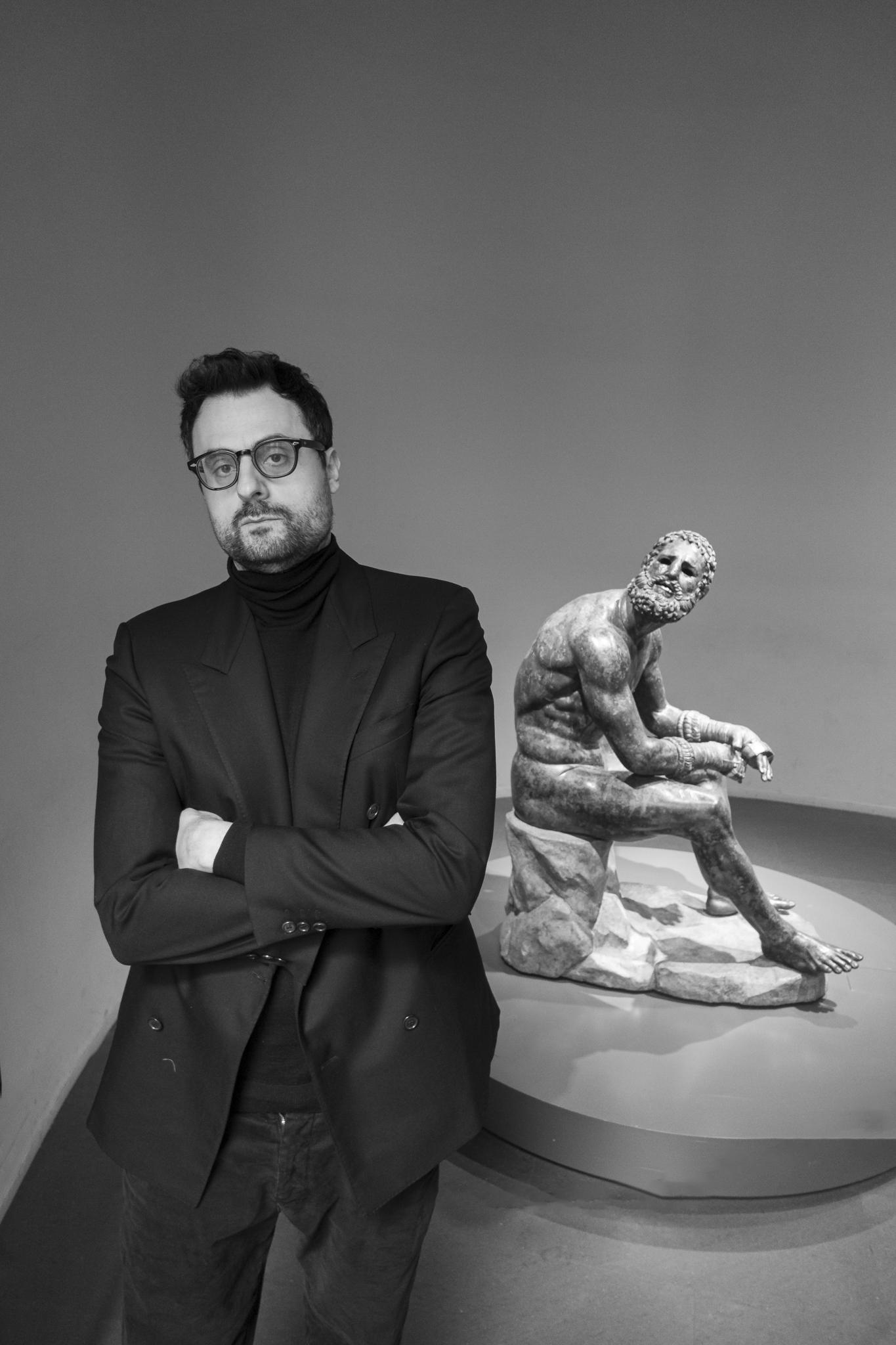 The Boxer Gabriele Tinti