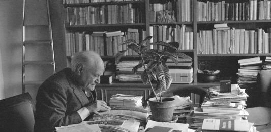 Ungaretti critico militante: Electa pubblica gli scritti del poeta sull’arte