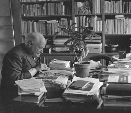 Ungaretti critico militante: Electa pubblica gli scritti del poeta sull’arte