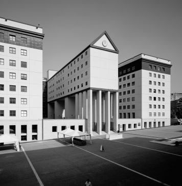 Gabriele Basilico riusciva a fotografare le architetture invisibili di Aldo Rossi