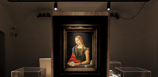 La Maddalena di Piero di Cosimo: arte, storia e vite di donne nel Rinascimento fiorentino dal 17 aprile al 5 luglio a Roma a Palazzo Venezia, Antiche cucine