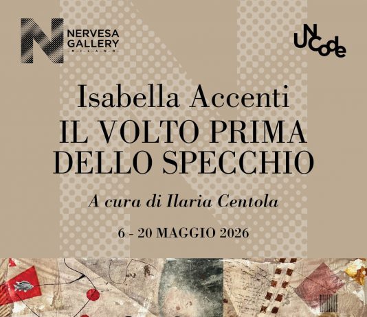 Isabella Accenti – Il volto prima dello specchio