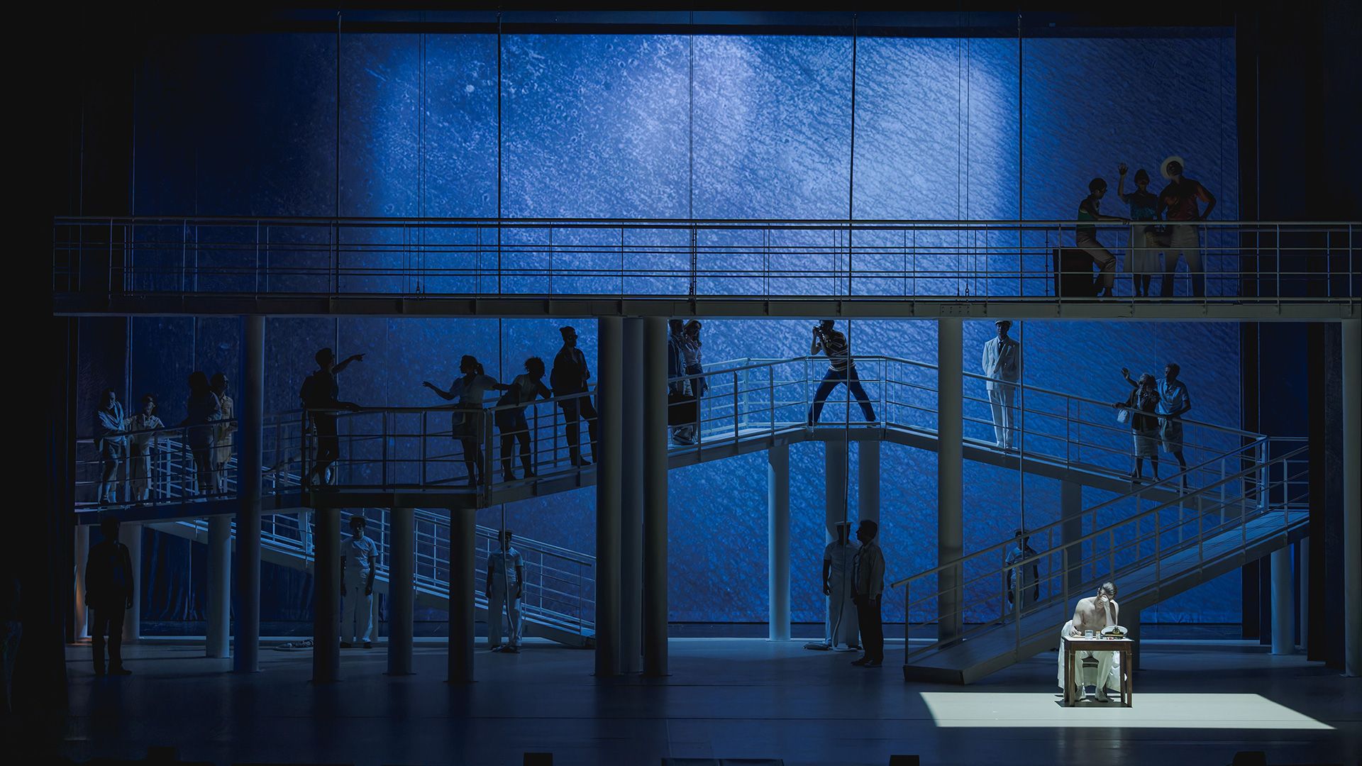 John Adams, The Death of Klinghoffer, Maggio Musicale Fiorentino, 2026