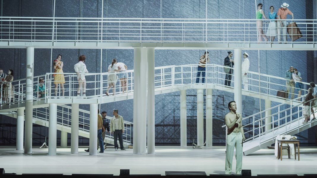 John Adams, The Death of Klinghoffer, Maggio Musicale Fiorentino, 2026