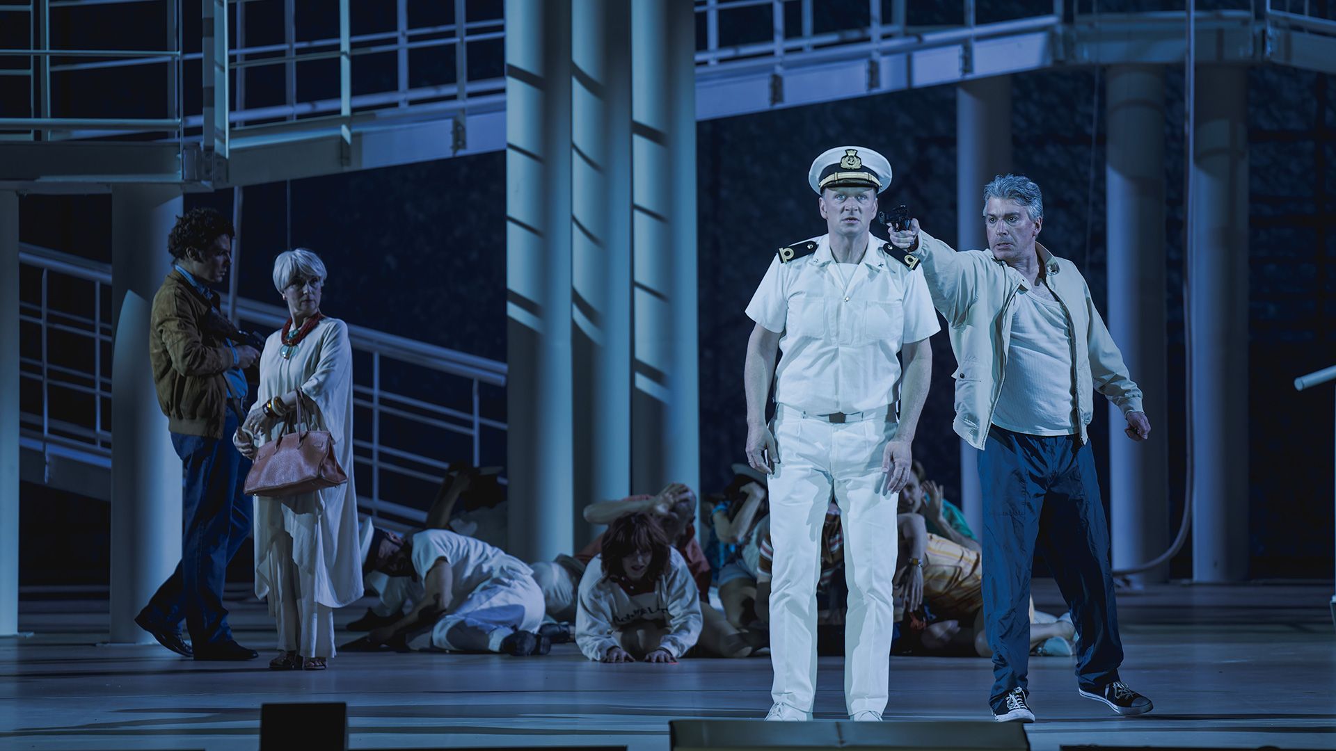 John Adams, The Death of Klinghoffer, Maggio Musicale Fiorentino, 2026