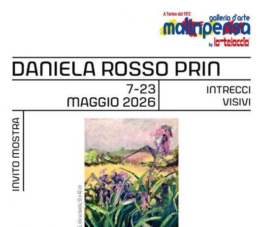 Daniela Rosso Prin / Mauro Sanna – Intreccio Visivo