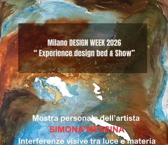 Simona Messina – Interferenze visive tra luce e materia