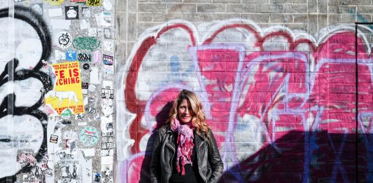 Heidi Brown, dall’America all’Italia: un memoir tra viaggio e rinascita