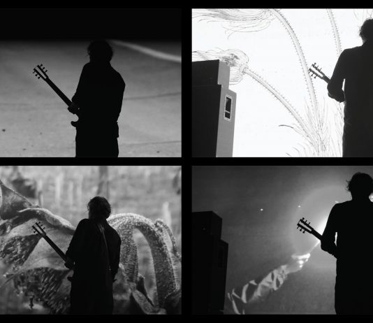 Non è un concerto. Non è una mostra. Sono le frequenze estreme di Marco Fusinato al PAC di Milano