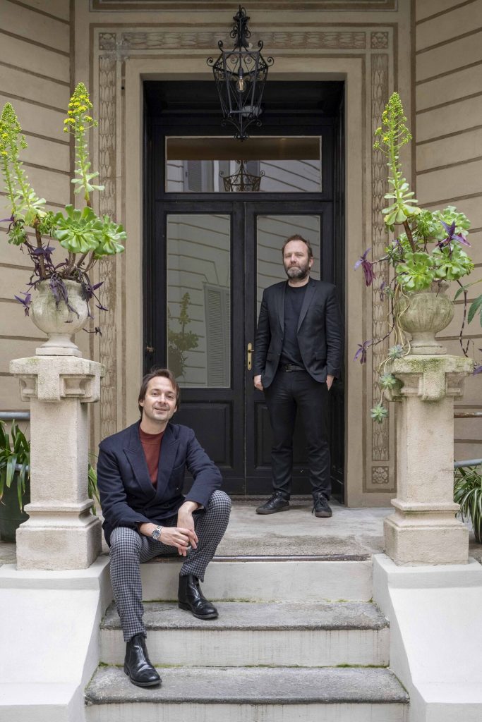 Consonni Radziszewski