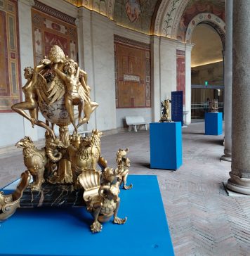 Il sorriso della Sfinge: la ricerca scultorea di Federica Zuccheri a Villa Giulia