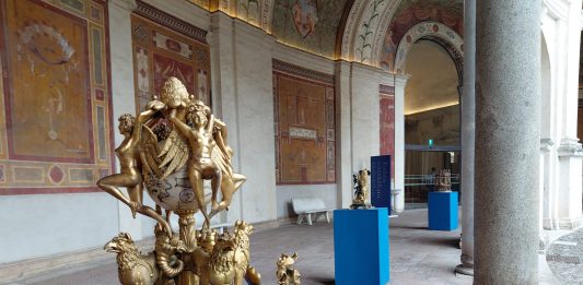 Il sorriso della Sfinge: la ricerca scultorea di Federica Zuccheri a Villa Giulia Zuccheri