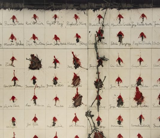 L’opera che non doveva esistere. Omaggio all’America Latina tra storia e riattivazione