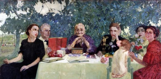 Ritratti e immagini del Liberty: a Palazzo Martinengo il primo Novecento italiano