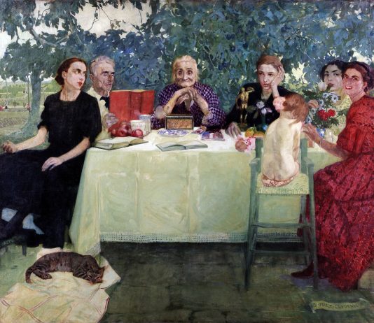 Ritratti e immagini del Liberty: a Palazzo Martinengo il primo Novecento italiano