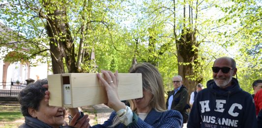 Una performance è per sempre: a Cavalese la prima edizione di Performa