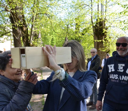 Una performance è per sempre: a Cavalese la prima edizione di Performa