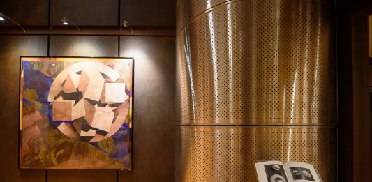 DÉTAILS. Sole caduto Aosta. Gio’ Pomodoro
al Castello Gamba di Chatillon