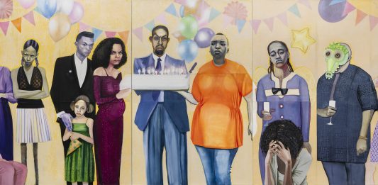 Più o meno un’indagine sulla pittura: intervista a Roberto Cuoghi