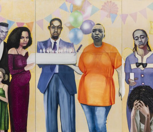 Più o meno un’indagine sulla pittura: intervista a Roberto Cuoghi