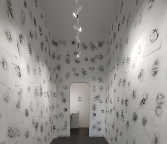 A Roma Spazio Urano presenta “I resti del mondo | fase 4”, l’archeologia del presente di Sergio Angeli