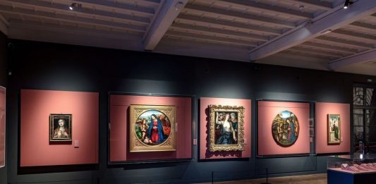 Sodoma, un pittore in viaggio: dalla bottega di Spanzotti alla Roma del ‘500