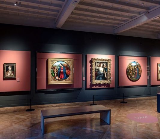 Sodoma, un pittore in viaggio: dalla bottega di Spanzotti alla Roma del ‘500