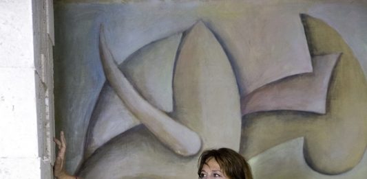 Tamara Kvesitadze Medea. Fragments of Memory una mostra tra scultura, suono e architettura dal 9 maggio al 31 ottobre a Palazzo Bragadin, Venezia