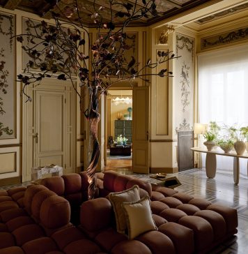 Un appartamento per attraversare l’Italia: il Grand Tour secondo Artemest