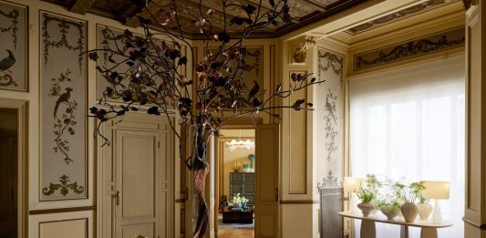 Un appartamento per attraversare l’Italia: il Grand Tour secondo Artemest