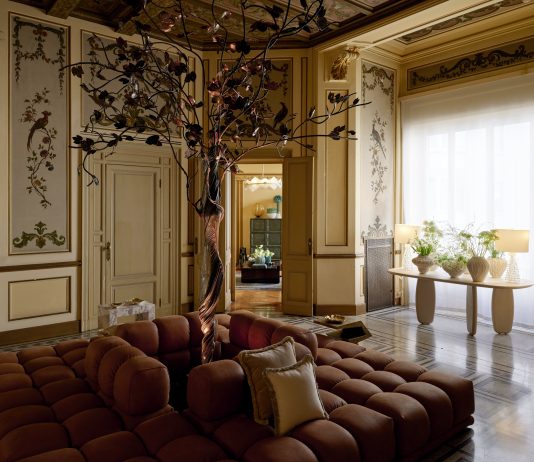 Un appartamento per attraversare l’Italia: il Grand Tour secondo Artemest