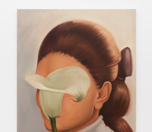 Nel mondo di Tina Dion, dove l’immagine porta le tracce del rimosso