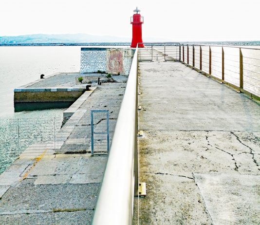 Ancona Revisited: geometrie urbane e lingua interiore della città