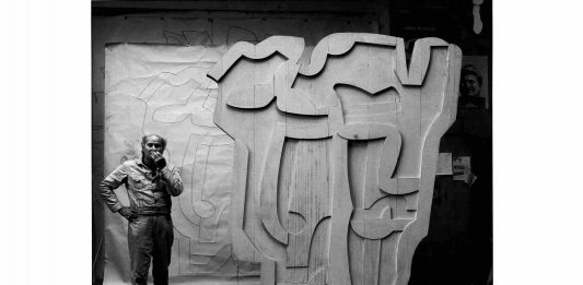 Ugo Mulas, Pietro Consagra, Arnaldo Pomodoro dal 10 aprile al 26 giugno una grande mostra alla Cortesi Gallery di Milano