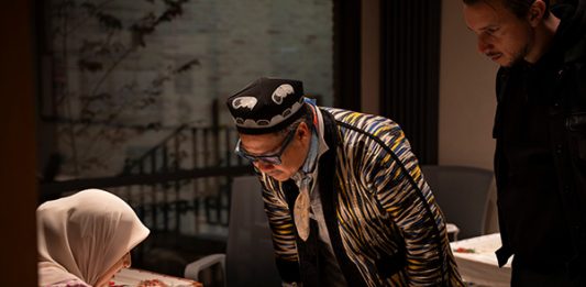 Speranza, rinnovamento e resilienza: When Apricots Blossom, a Palazzo Citterio