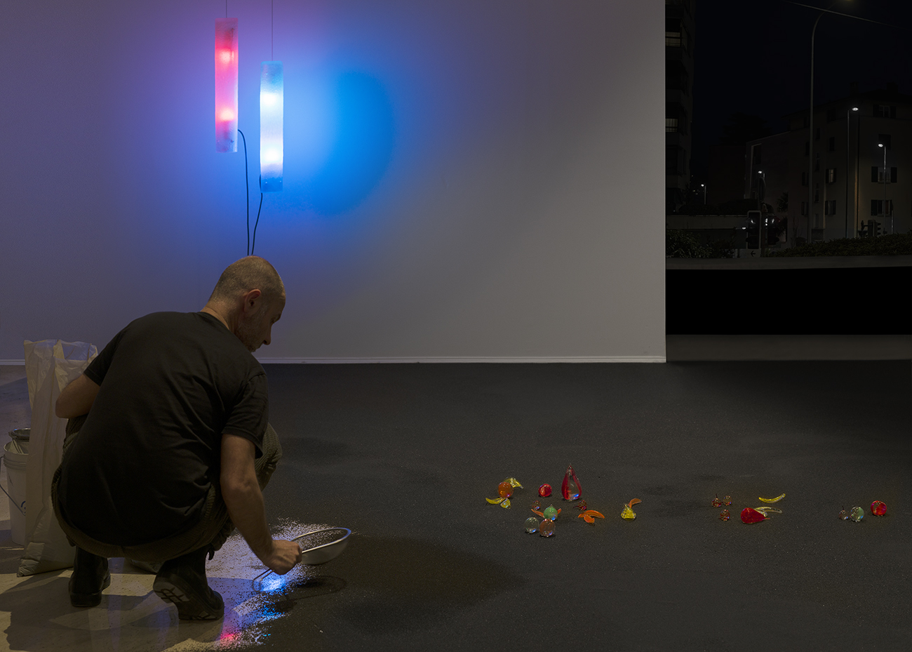 Alessandro Piangiamore arte