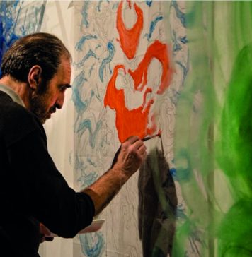 Zelli e Scolamiero, due anime della scuola romana, in mostra al Mattatoio