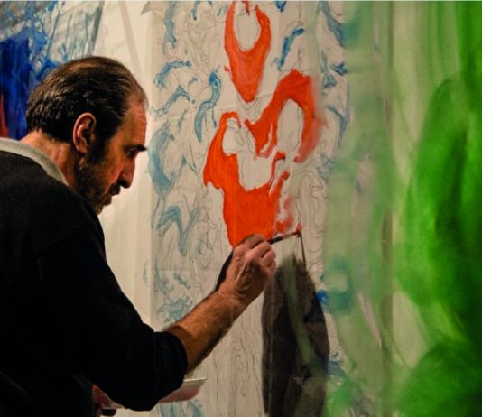 Zelli e Scolamiero, due anime della scuola romana, in mostra al Mattatoio