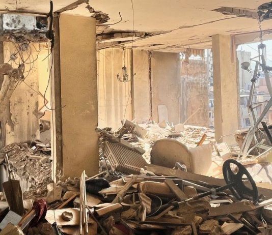 L’artista franco-libanese Ali Cherri sporge denuncia per crimini di guerra