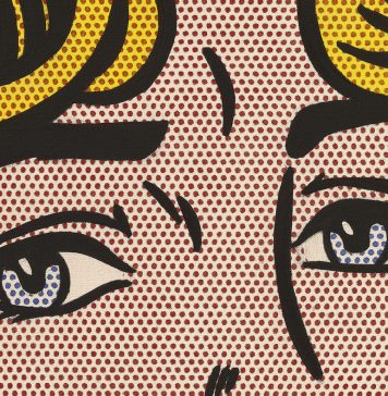 La ragazza inquieta di Roy Lichtenstein punta a $ 60 milioni