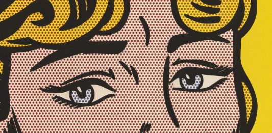 La ragazza inquieta di Roy Lichtenstein punta a $ 60 milioni